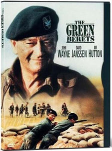 Green Berets (Old Version)