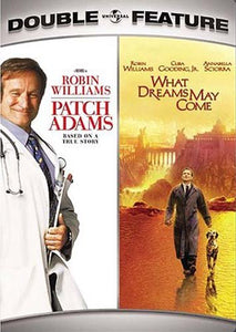 Patch Adams (Special Edition) / What Dreams May Come (Universal/ Special Edition) (Old Version)