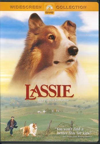 Lassie (1994/ Paramount)