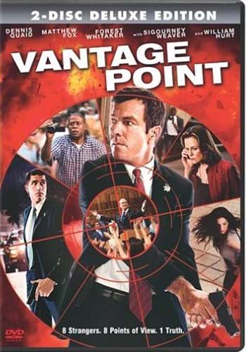 Vantage Point (2-Disc)