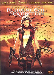 Resident Evil: Extinction (2 Disc Limited Edition)
