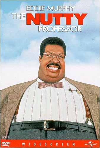 Nutty Professor (1996/ Dolby Digital/ Old Version)