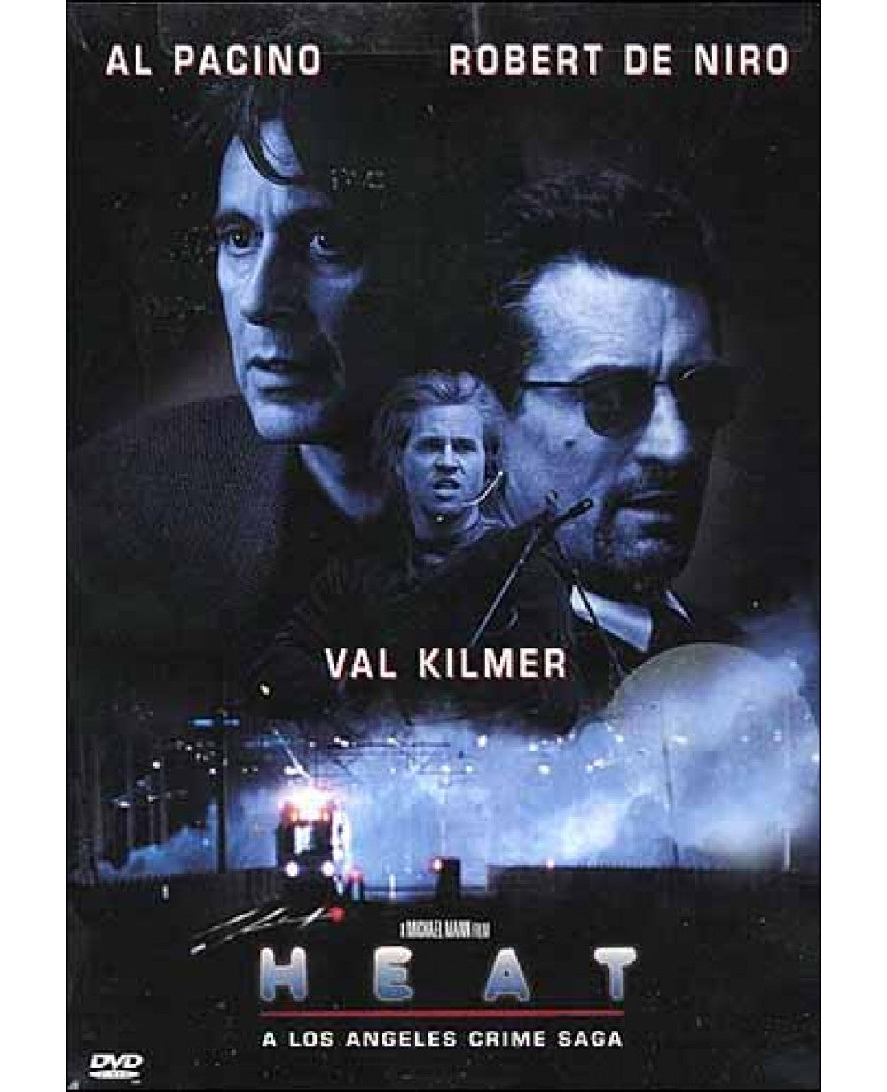Heat (1995/ Old Version)