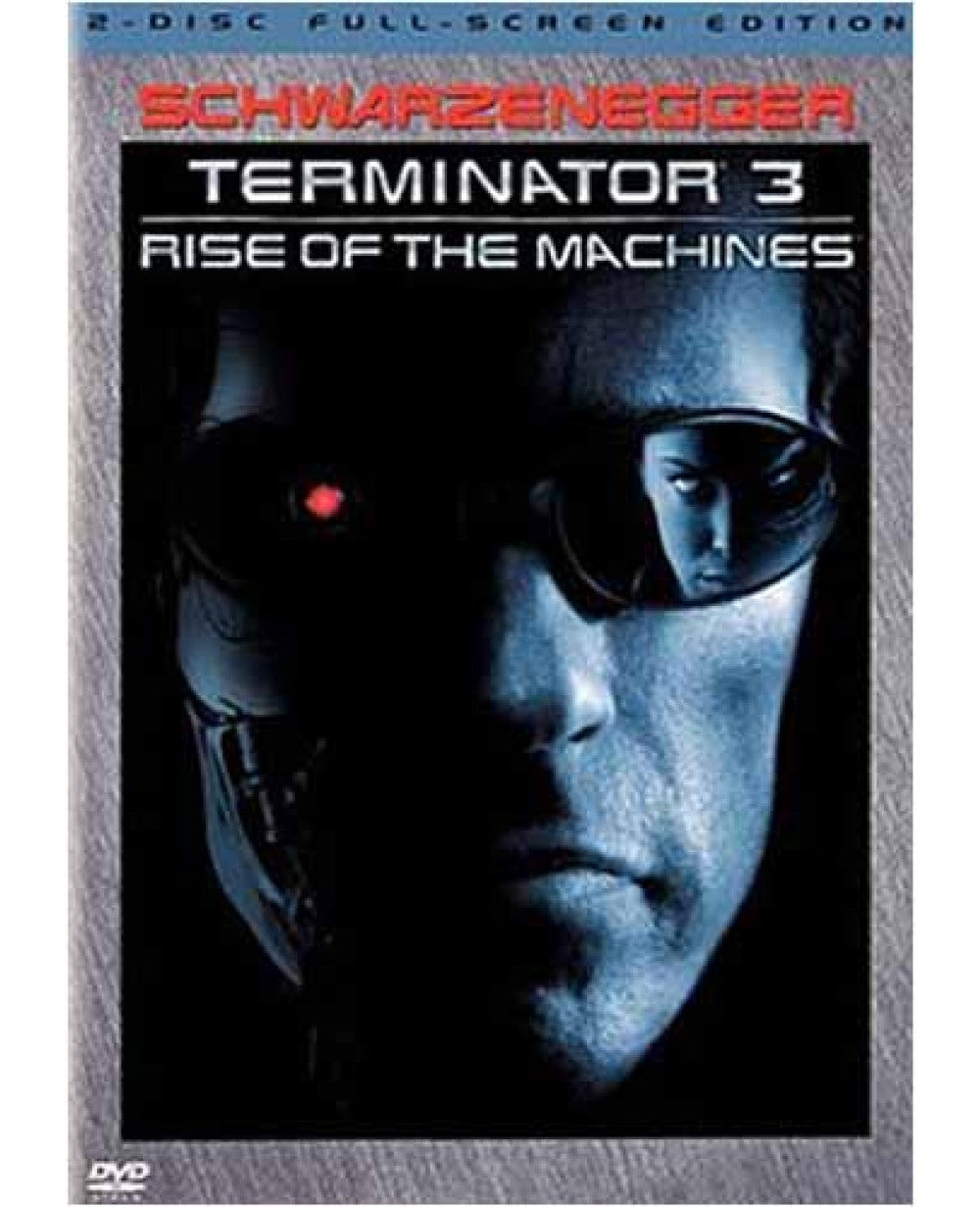 Terminator 3: Rise Of The Machines (Pan & Scan/ Special Edition)