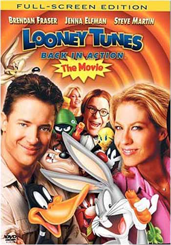 Looney Tunes: Back In Action (Pan & Scan)