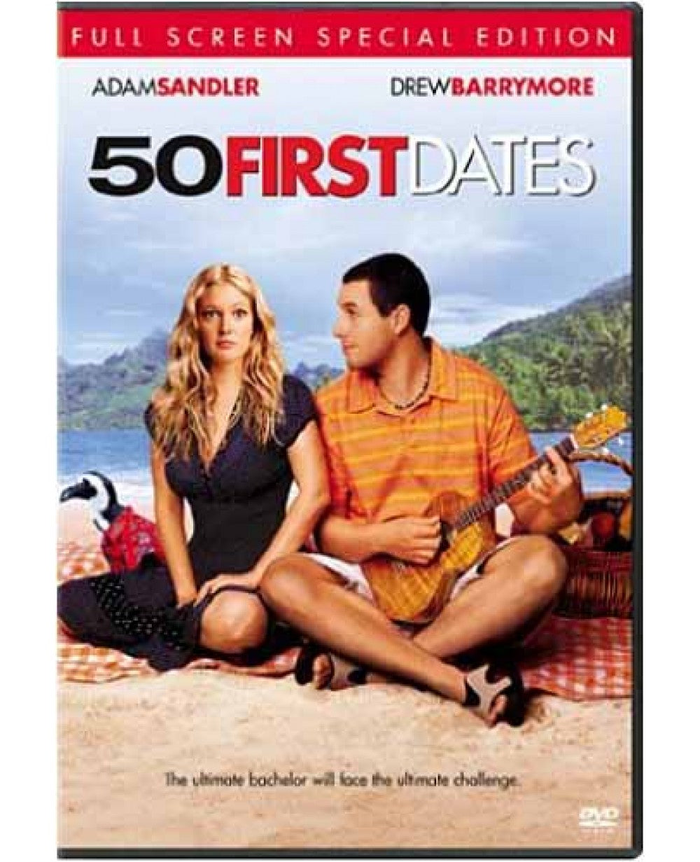 50 First Dates (Pan & Scan/ Special Edition)