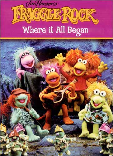 Fraggle Rock: Where It All Began