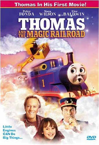 Thomas And The Magic Railroad
