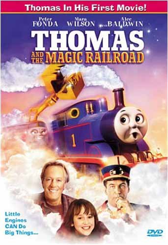 Thomas And The Magic Railroad
