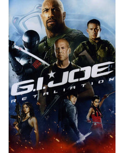 G.I. Joe: Retaliation (Old Version)