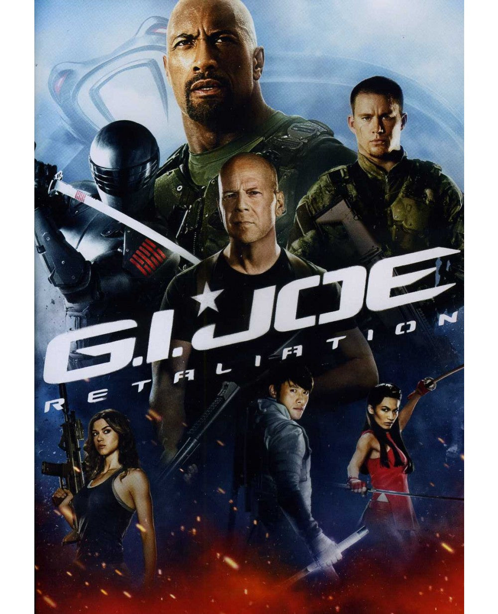G.I. Joe: Retaliation (Old Version)