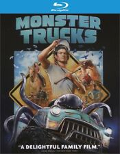 Monster Trucks (DVD & Blu-ray Combo w/ Digital Copy)