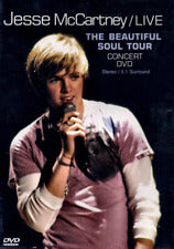 Jesse McCartney: Beautiful Soul Concert: Live