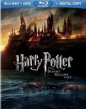 Harry Potter And The Deathly Hallows: Part 2 (3D  Blu-ray )