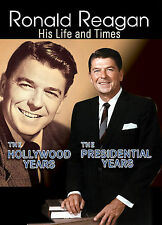 Ronald Reagan: His Life And Times: Hollywood Years / Presidential Years (2-Disc Set)