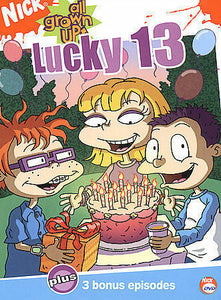 Rugrats: All Grown Up: Lucky 13