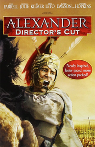 Alexander (2004/ Pan & Scan/ Director's Cut)