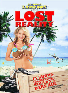National Lampoon Presents: Lost Reality (R-Rated Version)