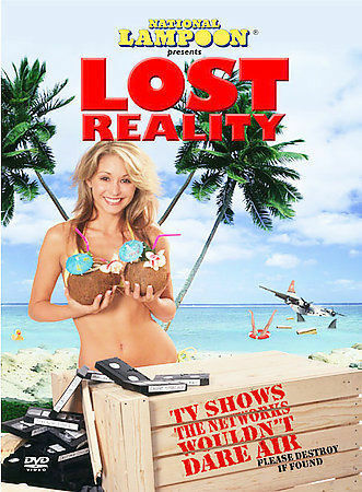 National Lampoon Presents: Lost Reality (R-Rated Version)
