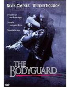 Bodyguard (1992/ Pan & Scan/ Snapper Case)
