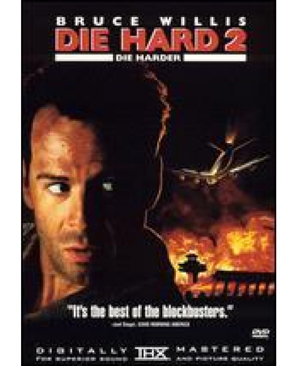 Die Hard 2: Die Harder (Old Version/ 1999 Release)