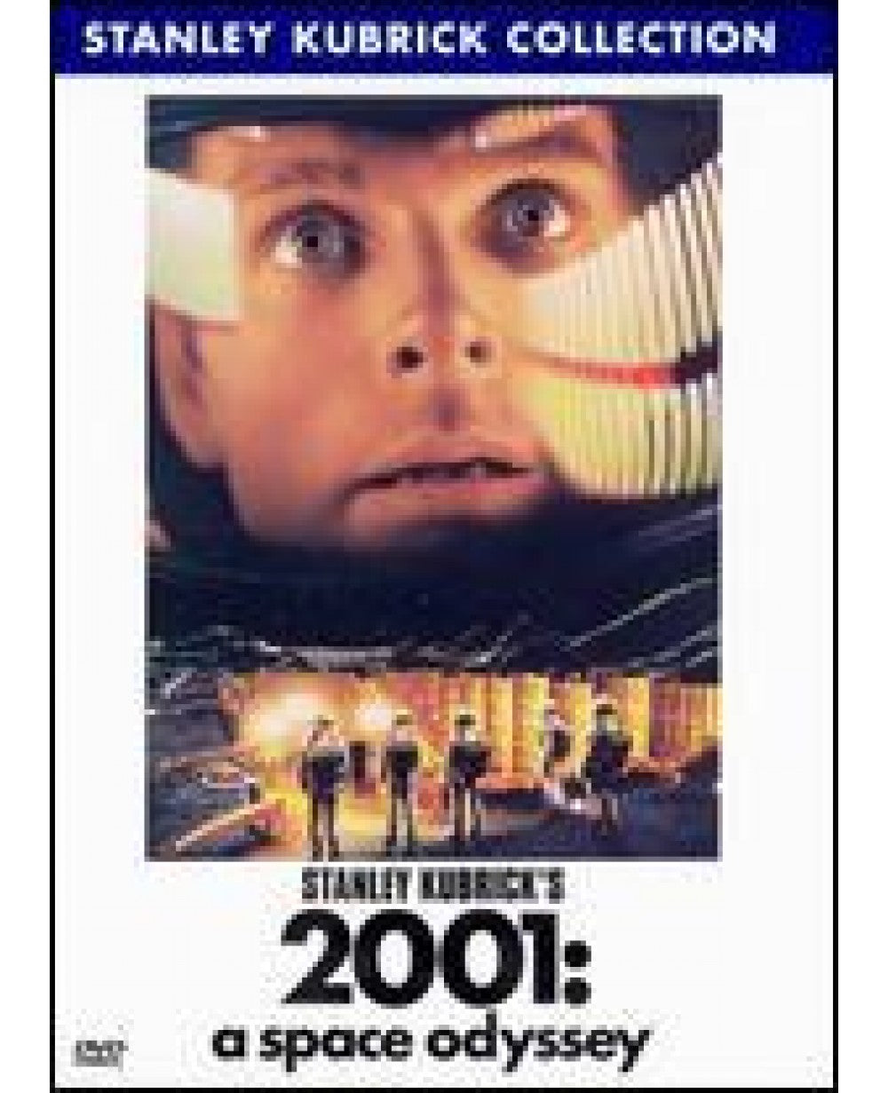 2001: A Space Odyssey (Warner Brothers/ Old Version/ 1999 Release)
