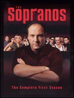 Sopranos: The Complete 1st Season (Old Version/ 2000 Release)