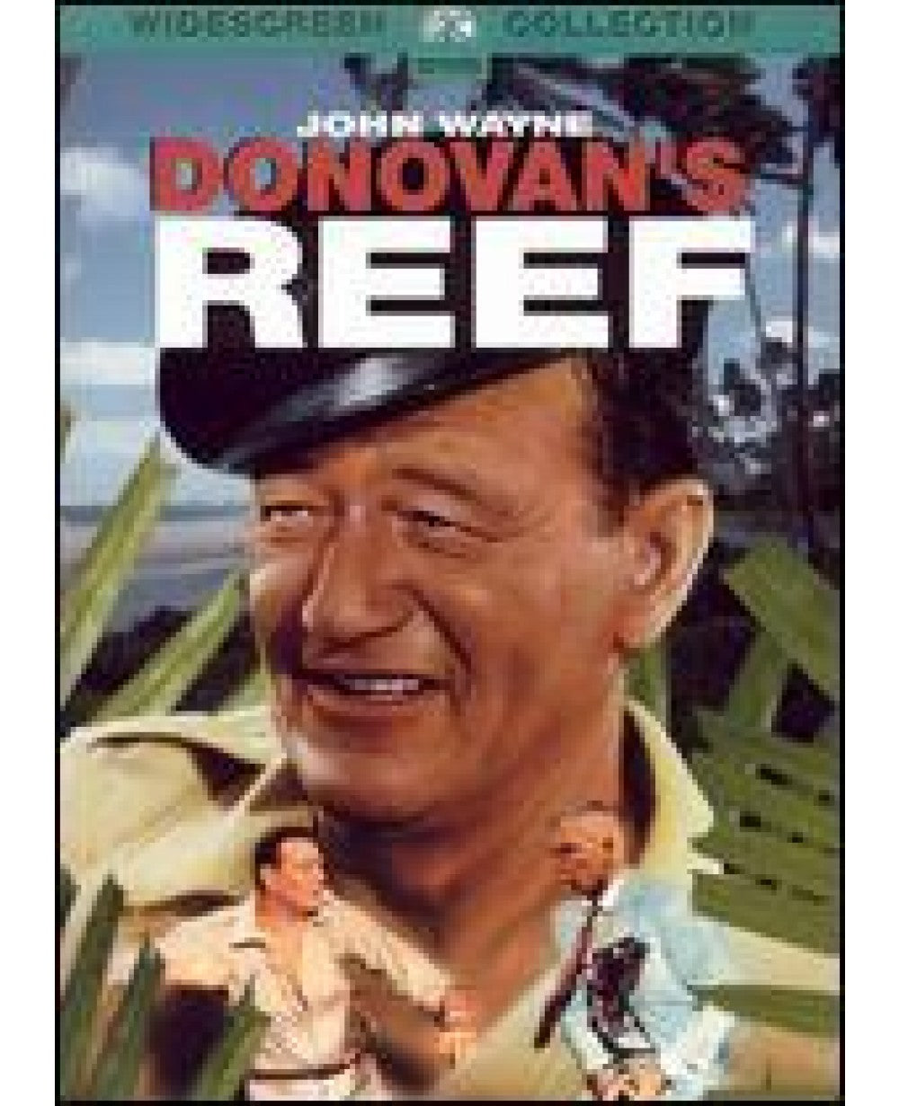 Donovan's Reef (Paramount)