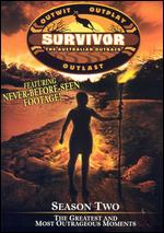 Survivor (2000): The Greatest And Most Outrageous Moments: Season 2: Australian Outback