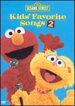 Sesame Street: Kids' Favorite Songs #2