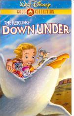 The Rescuers Down Under