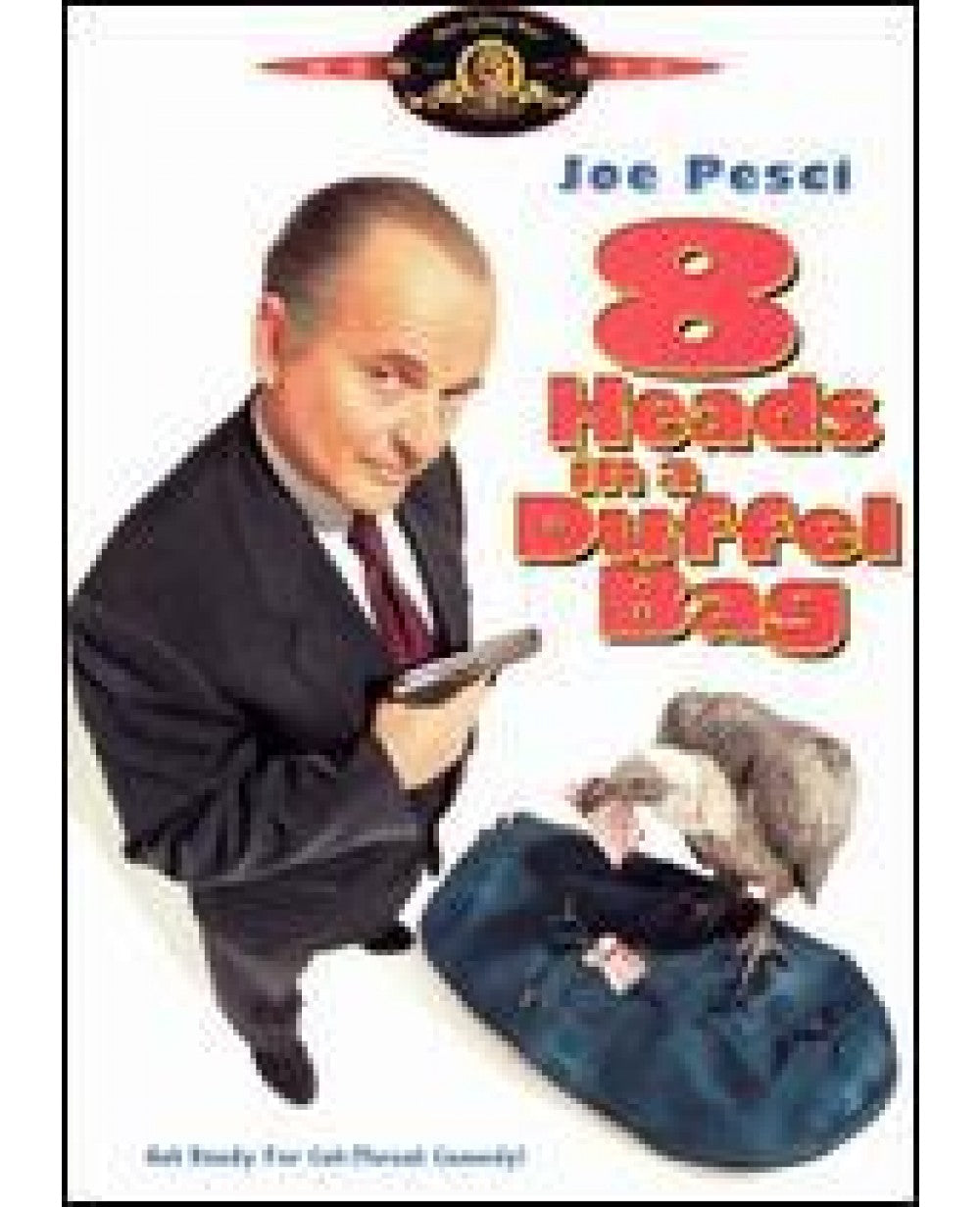 8 Heads In A Duffel Bag