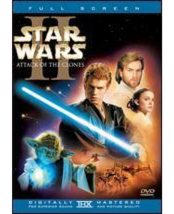 Star Wars: Episode II: Attack Of The Clones (Pan & Scan/ Special Edition)