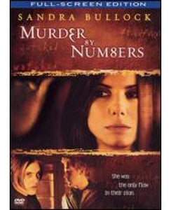 Murder By Numbers ( Special Edition)