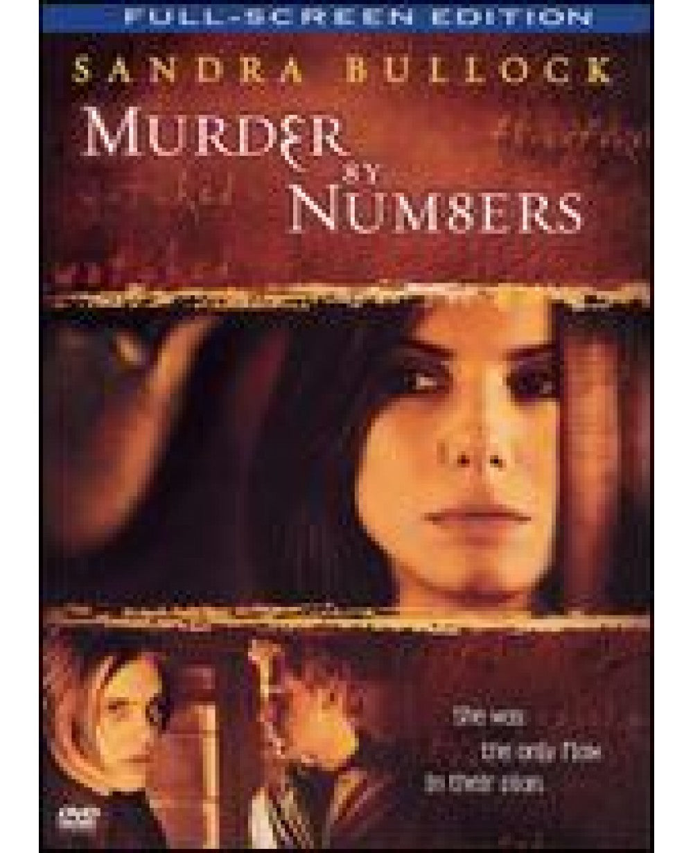 Murder By Numbers ( Special Edition)