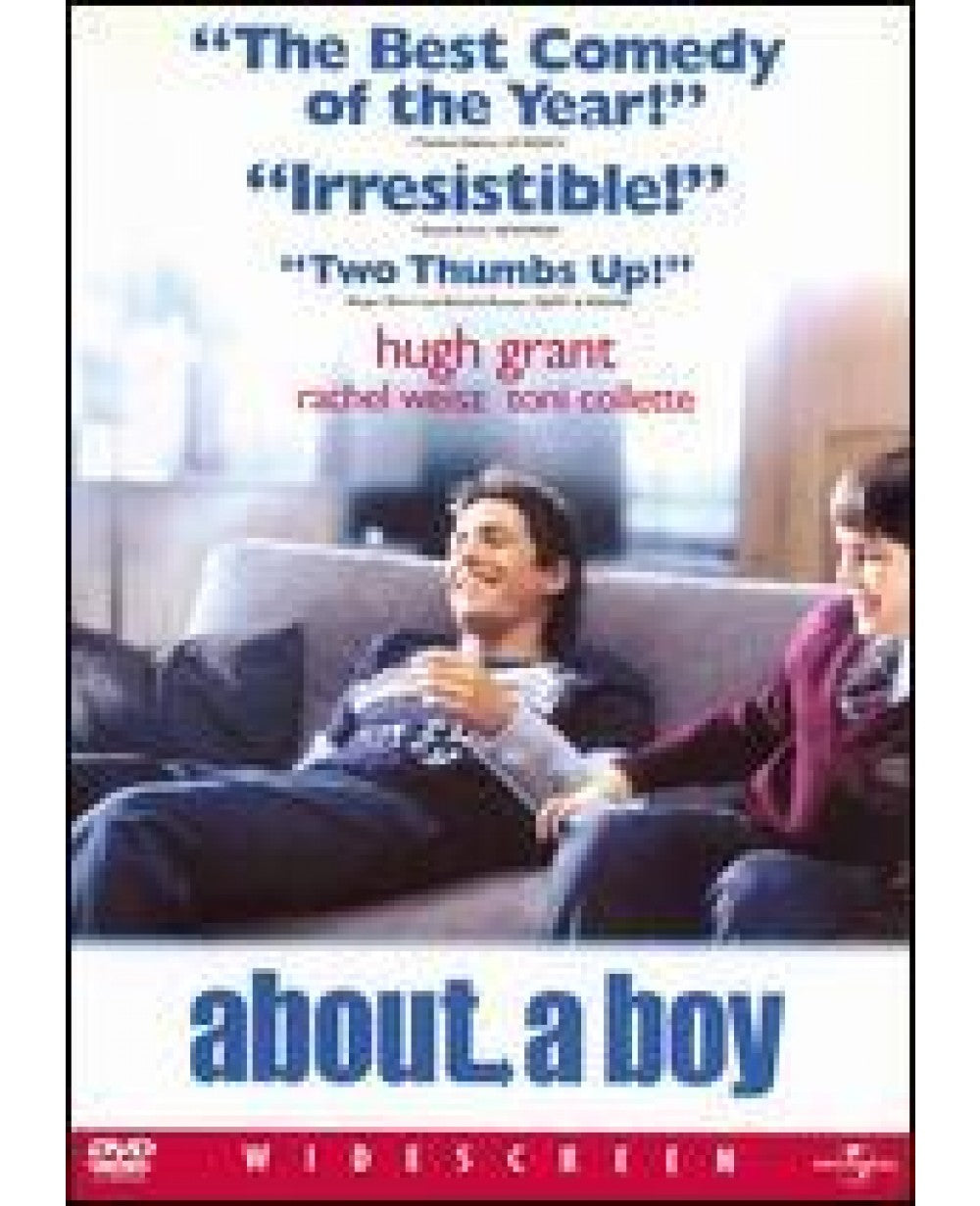 About A Boy (2002/ Widescreen/ Special Edition/ Old Version)