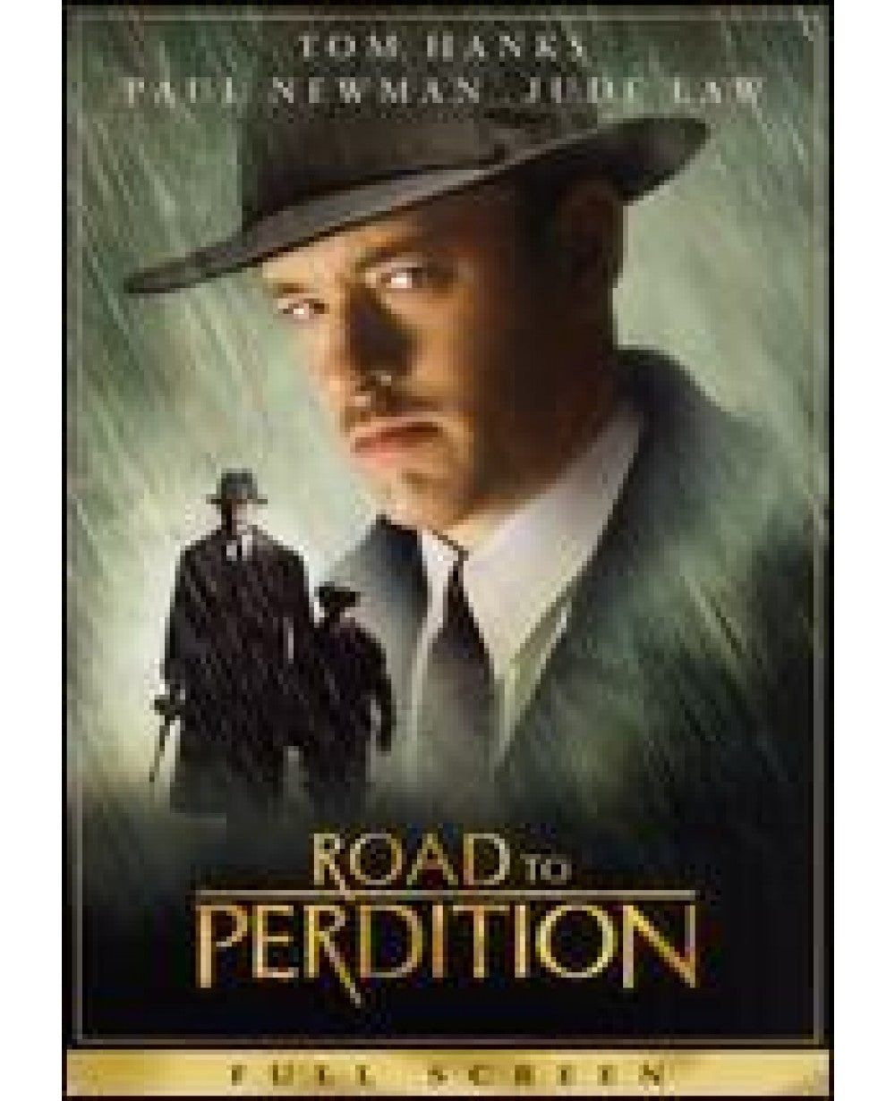 Road To Perdition (DreamWorks/ Pan & Scan/ Special Editon)