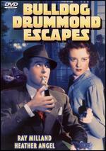 Bulldog Drummond Escapes