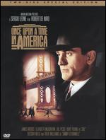 Once Upon A Time In America (Warner Brothers/ Special Edition/ Old Version/ 12/2003 Release)
