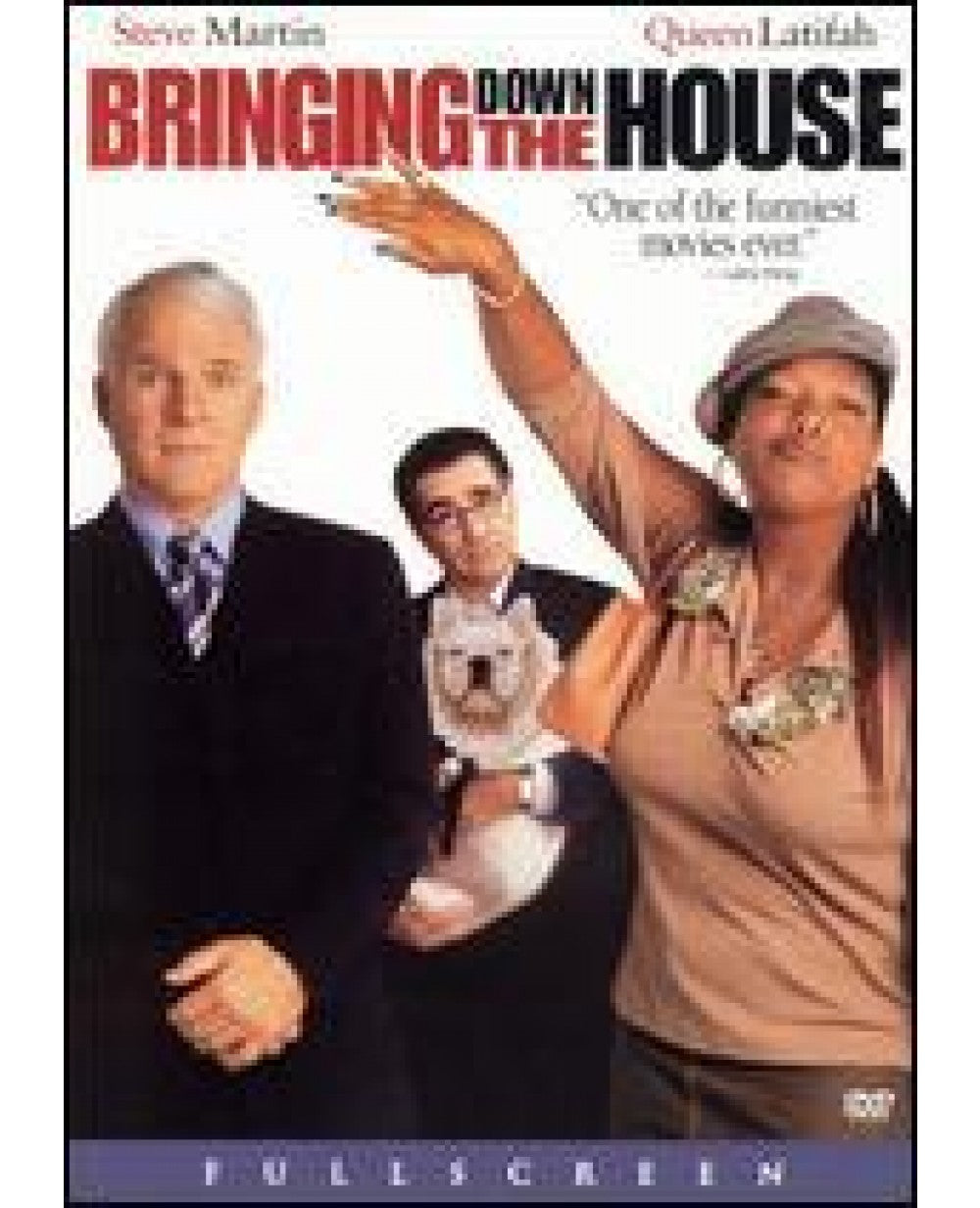 Bringing Down The House (Pan & Scan/ Special Edition)