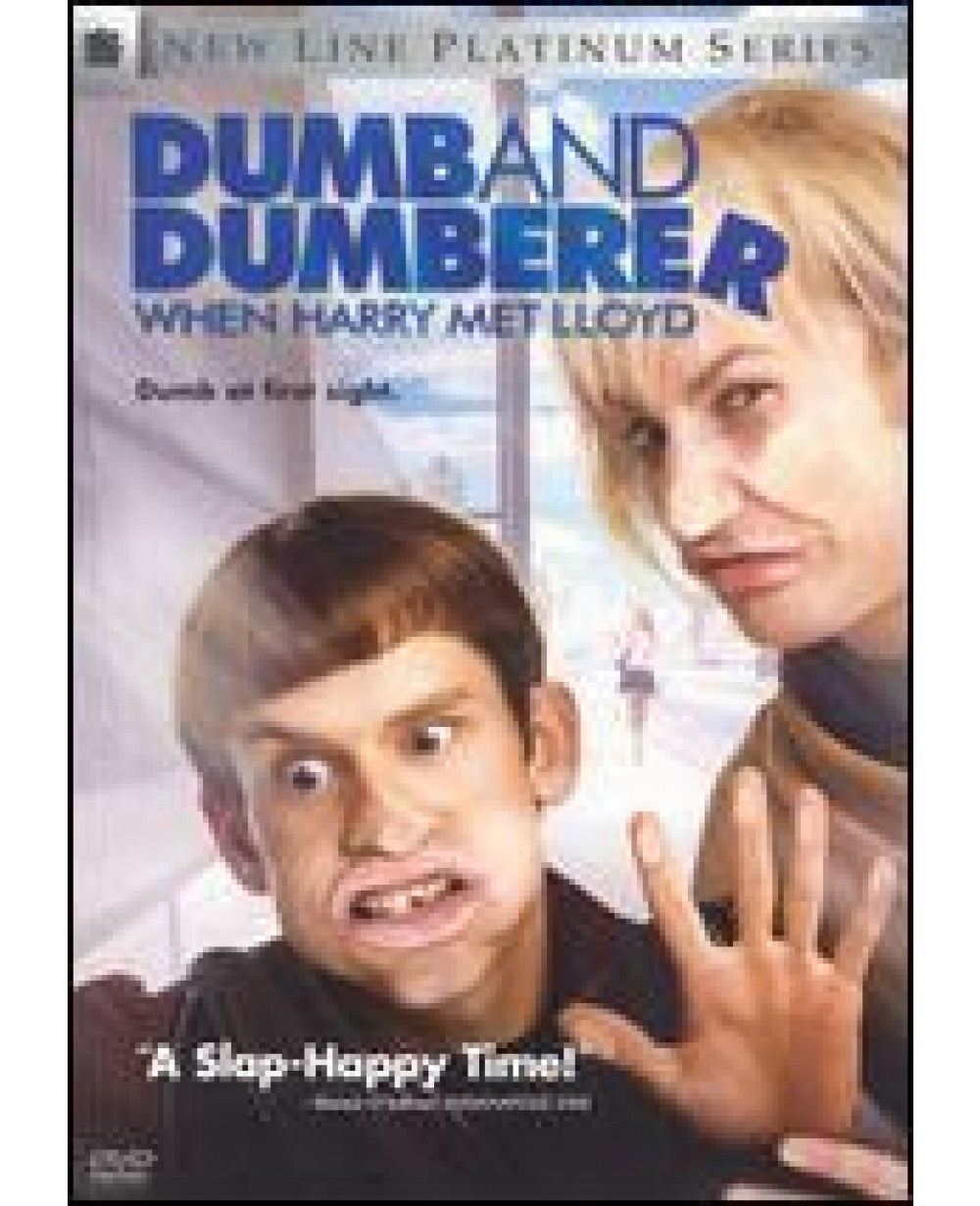 Dumb And Dumberer: When Harry Met Lloyd (Special Edition)