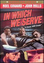In Which We Serve