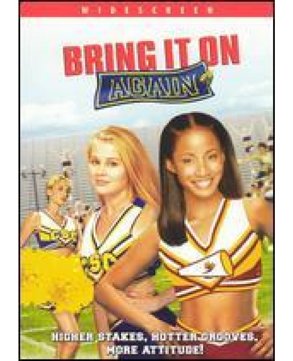 Bring It On Again