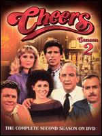 Cheers: The Complete 2nd Season