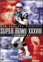NFL Films: Super Bowl XXXVIII