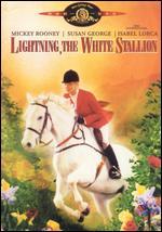 Lightning, The White Stallion