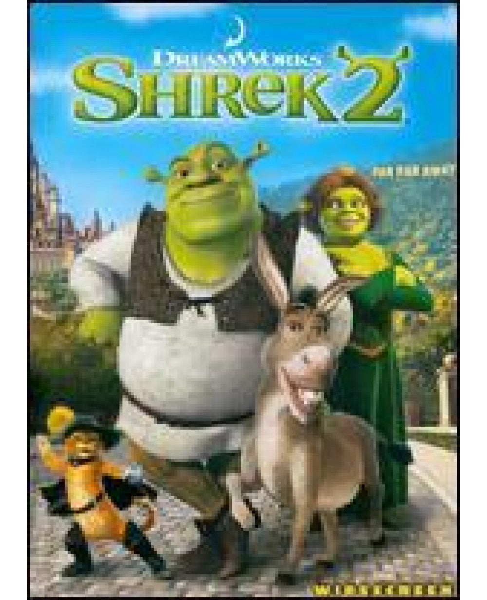 Shrek 2 (Widescreen)