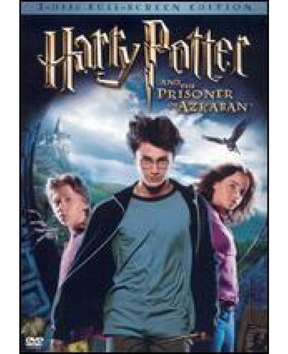 Harry Potter And The Prisoner Of Azkaban (Pan & Scan / 2-Disc / Special Edition)