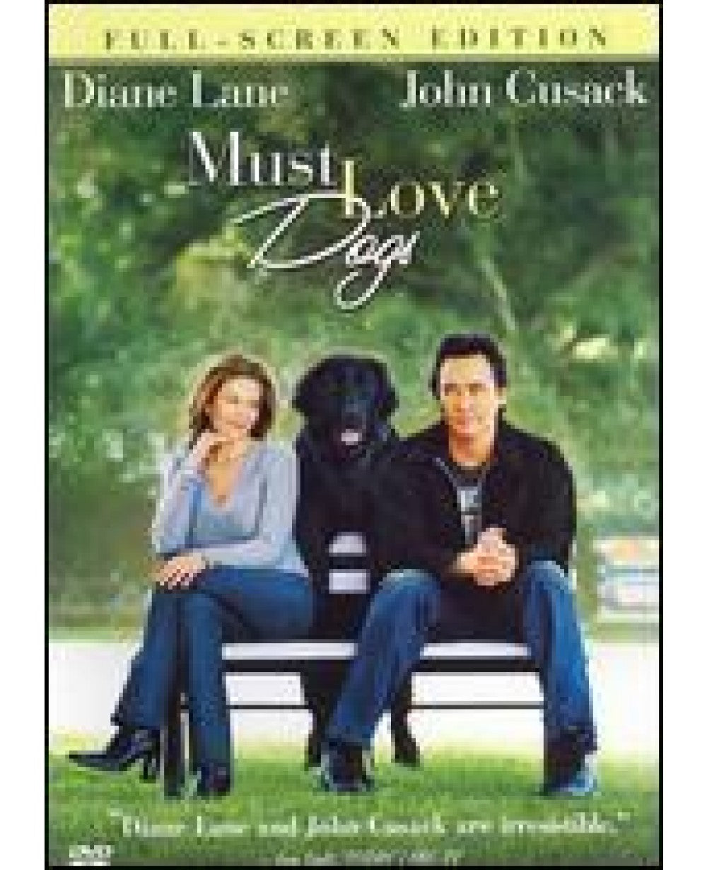 Must Love Dogs (Pan & Scan)