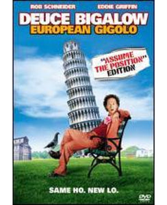 Deuce Bigalow: European Gigolo